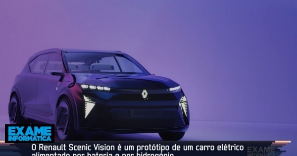 Tecnologia Renault para os carros do futuro